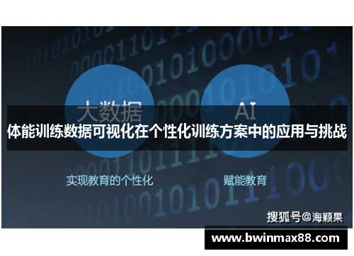 体能训练数据可视化在个性化训练方案中的应用与挑战